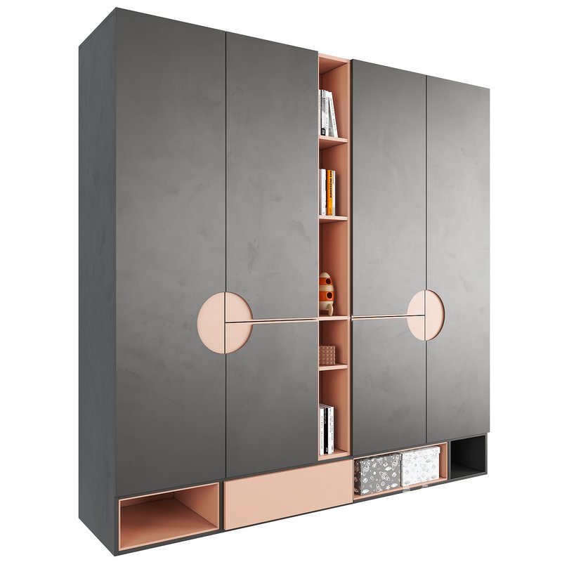 Furniture composition 38 - Image 1