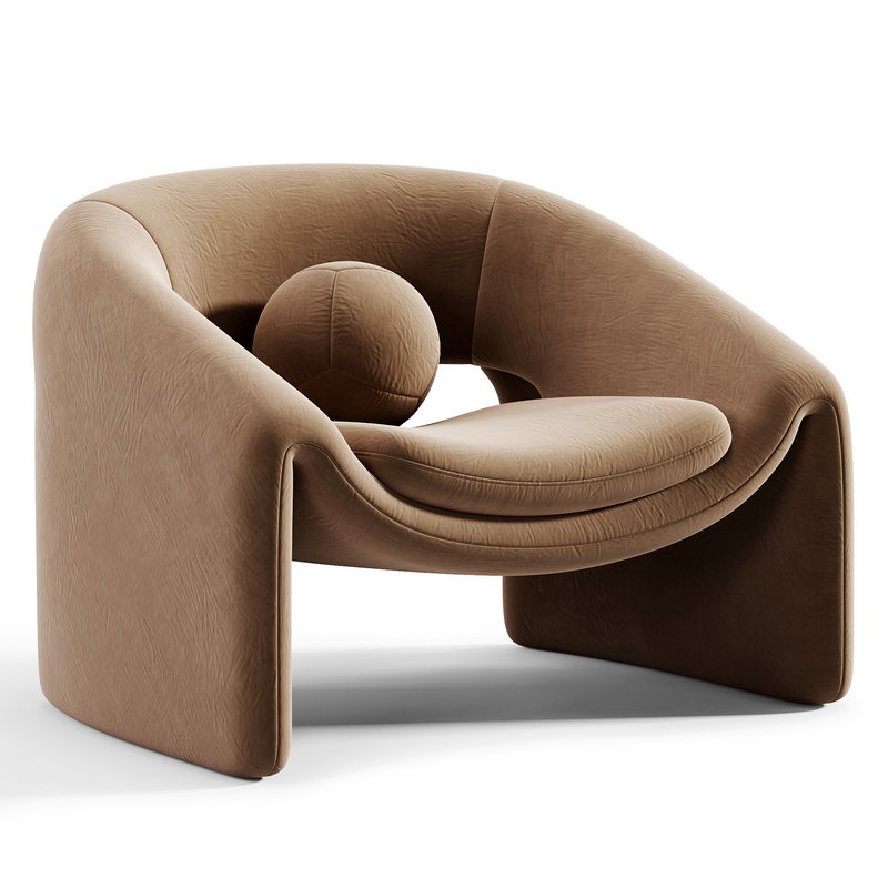 Kastaninbaum Armchair - Image 1