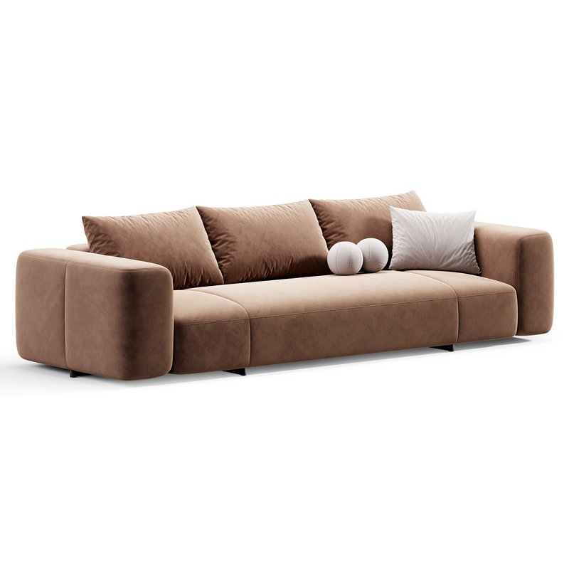 Yves Sofa by Minotti - Image 3