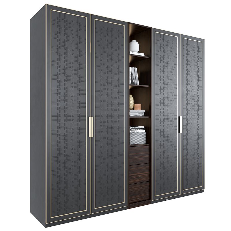 Furniture Composition 57 - Image 2