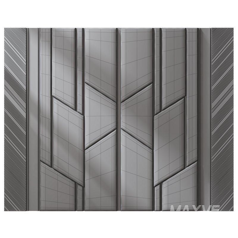 Wall Panel Decor 147 - Image 2