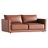 Melbourne Leather Sofa - Thumbnail 2