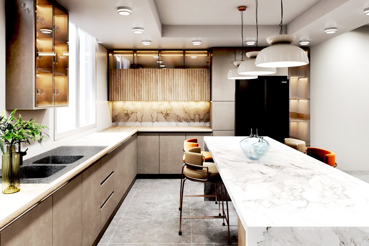 Apartment Interior Design - Image 7