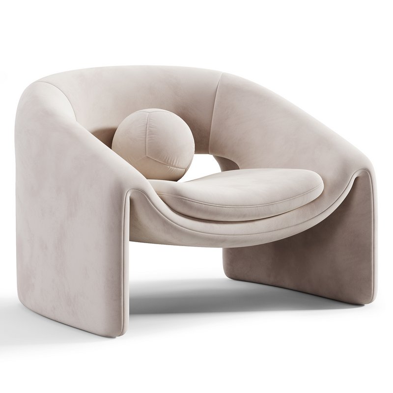 Kastaninbaum Armchair - Image 2