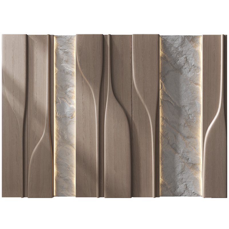 Wall Panel Decor 145 - Image 1