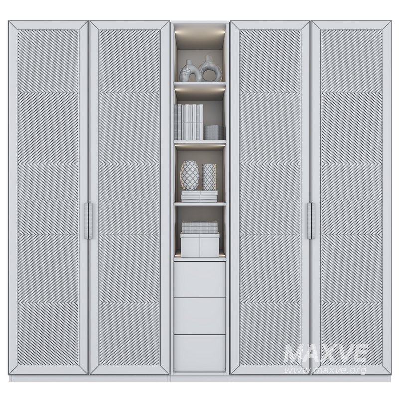 Furniture Composition 45 - Image 3