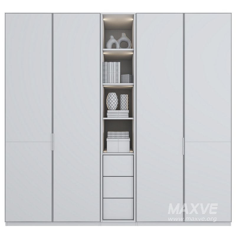 Furniture Composition 35 - Image 3