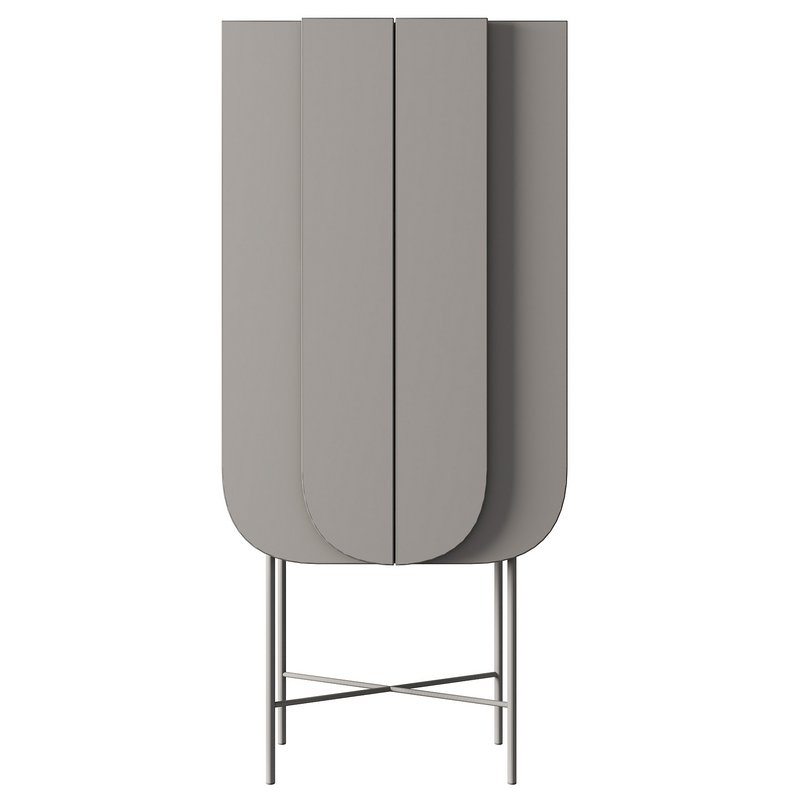 Milla & Bloom Bar Cabinet - Image 3