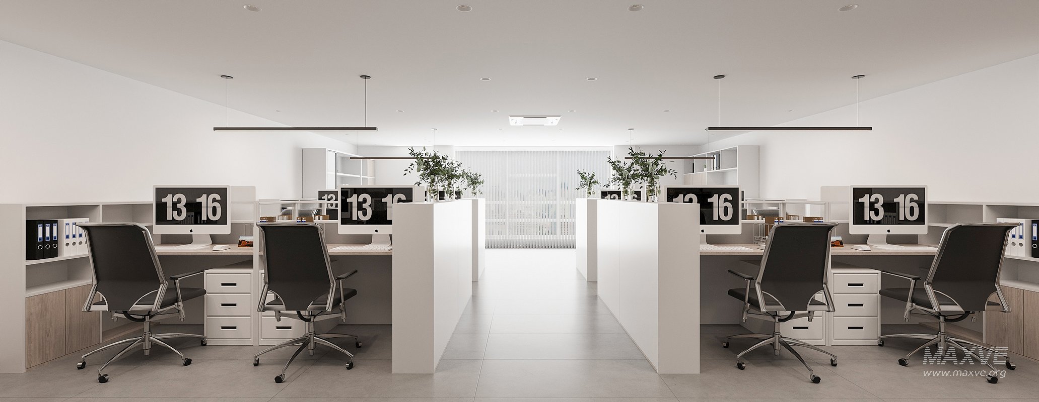 Modern office - Image 1