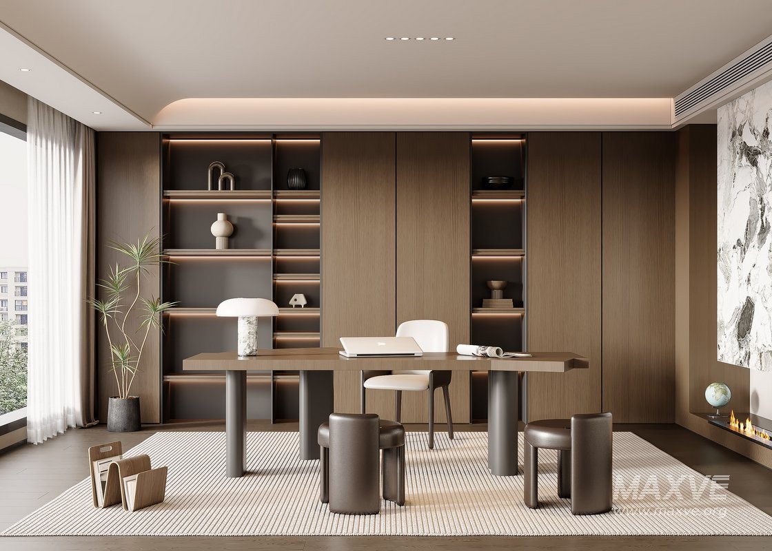 Modern office - Image 1