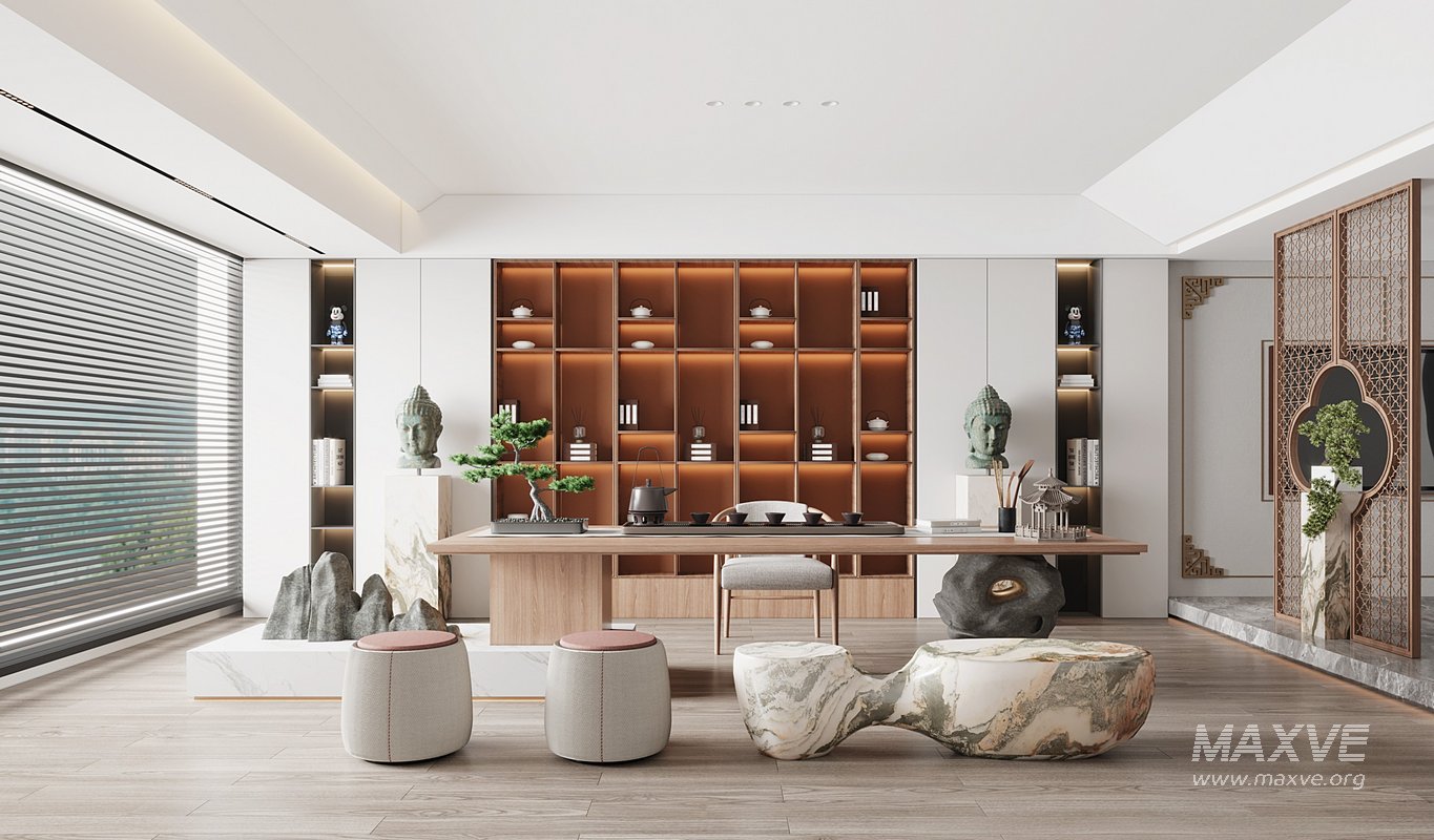 Modern office - Image 1