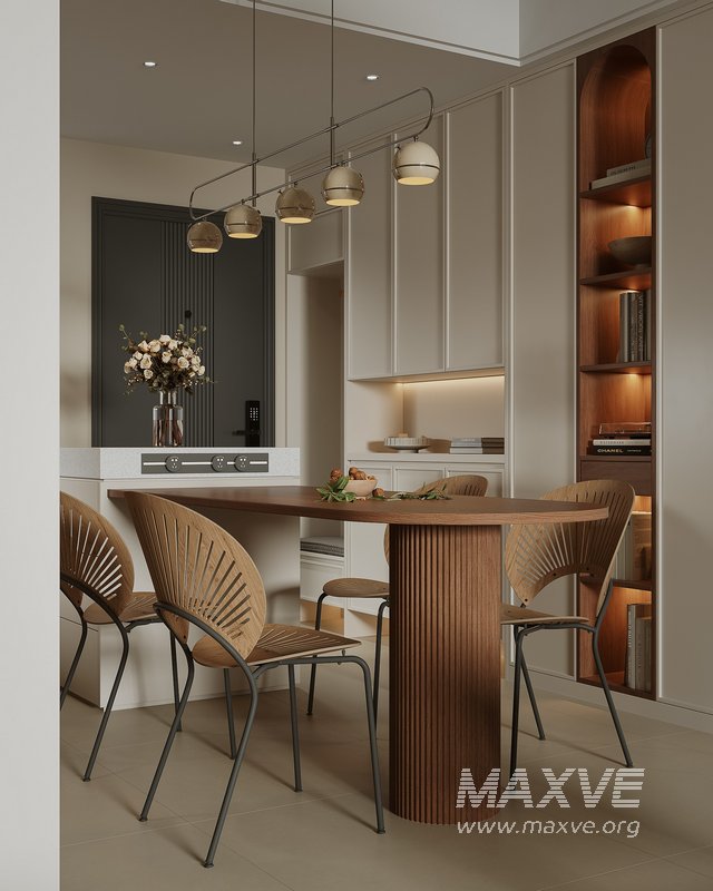 Modern Restaurant - Image 1