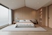 Modern bedroom - Thumbnail 1
