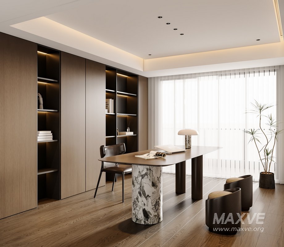 Modern office - Image 1