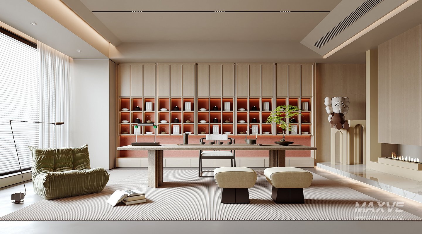 Modern office - Image 1