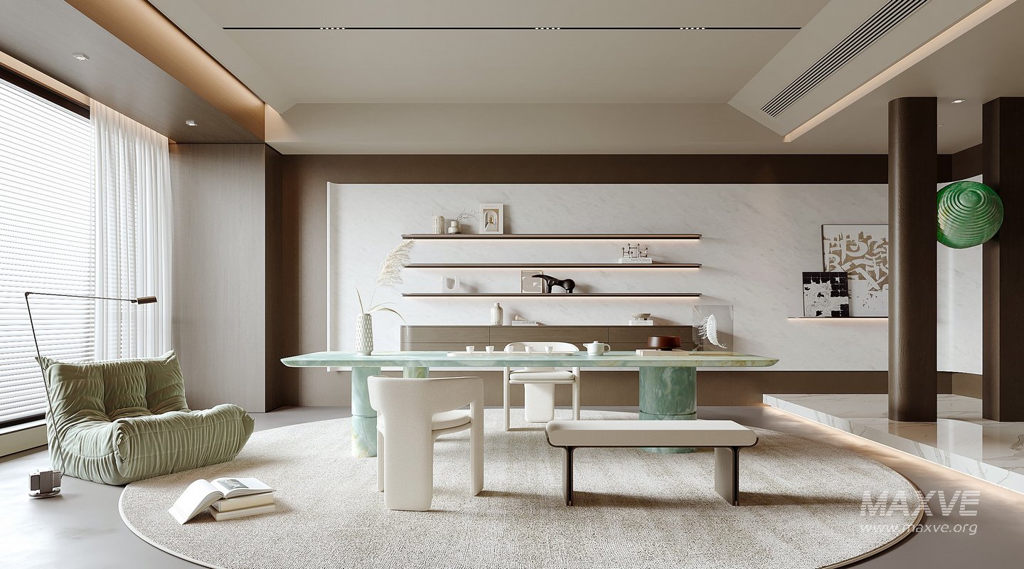 Modern office - Image 1