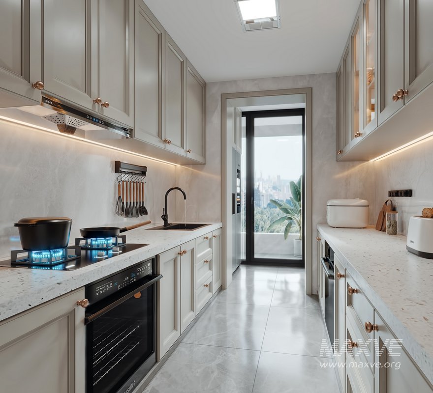 Modern kitchen - Image 1