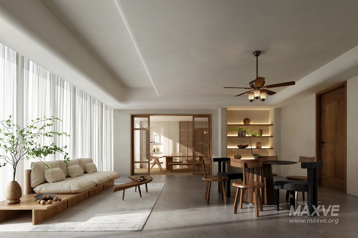 Modern Restaurant - Image 1