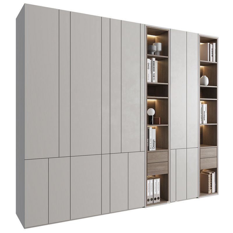 Furniture Composition 233 - Image 2