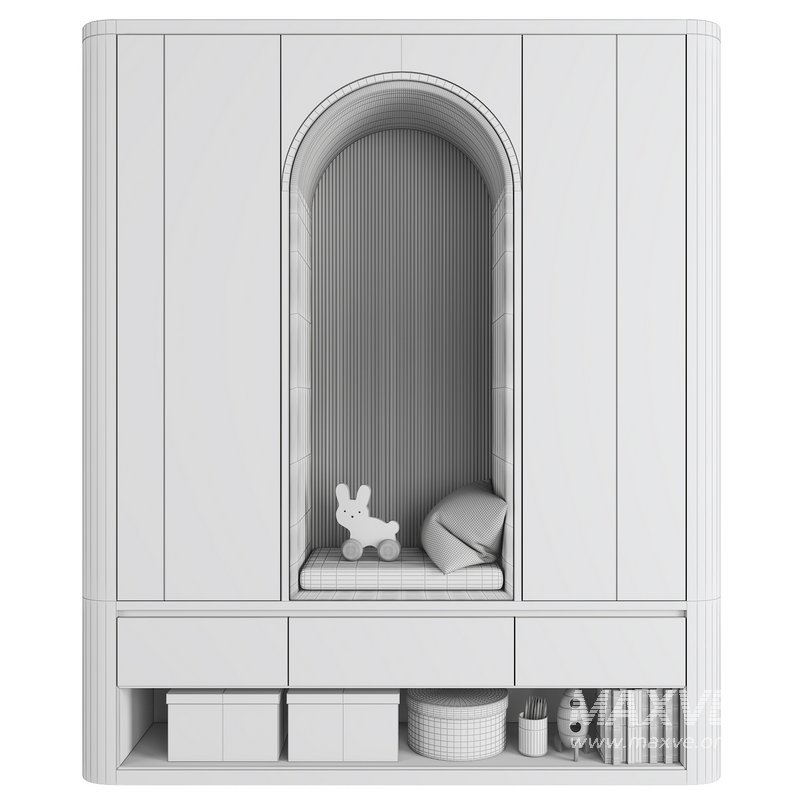 Furniture composition 42 - Image 3