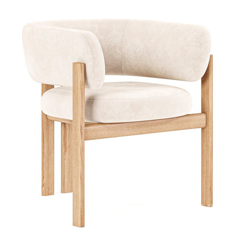 Bay Chair By Nature Design - Image 1
