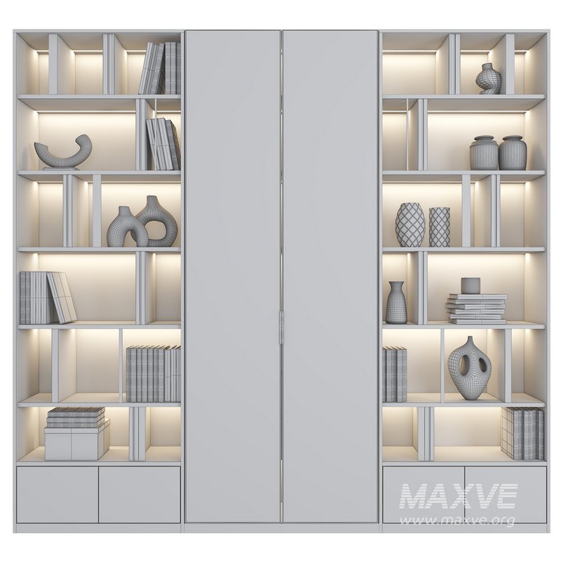 Furniture composition 49 - Image 3