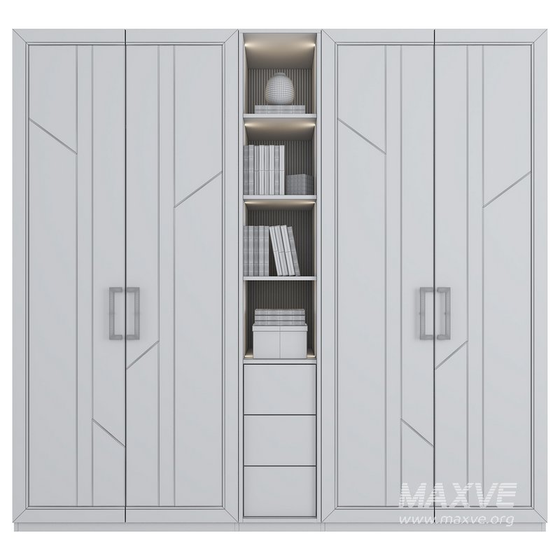 Furniture Composition 59 - Image 3