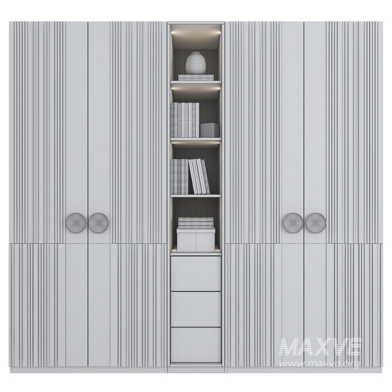 Furniture Composition 60 - Image 3