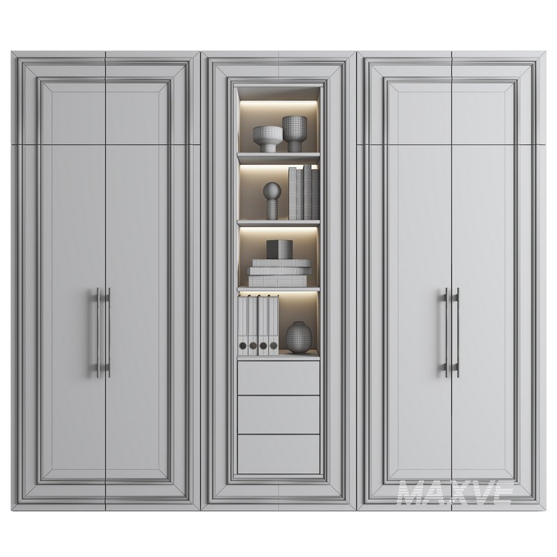 Furniture Composition 228 - Image 3