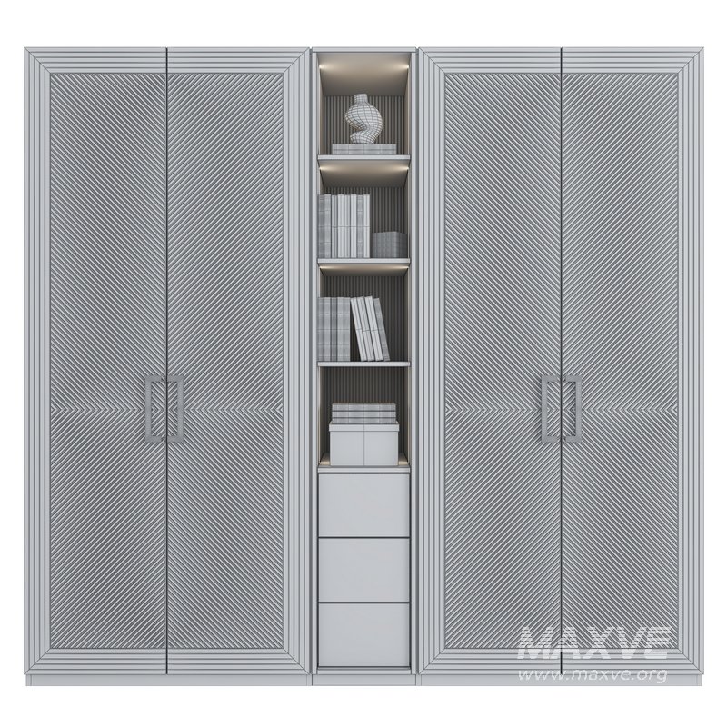 Furniture Composition 32 - Image 3