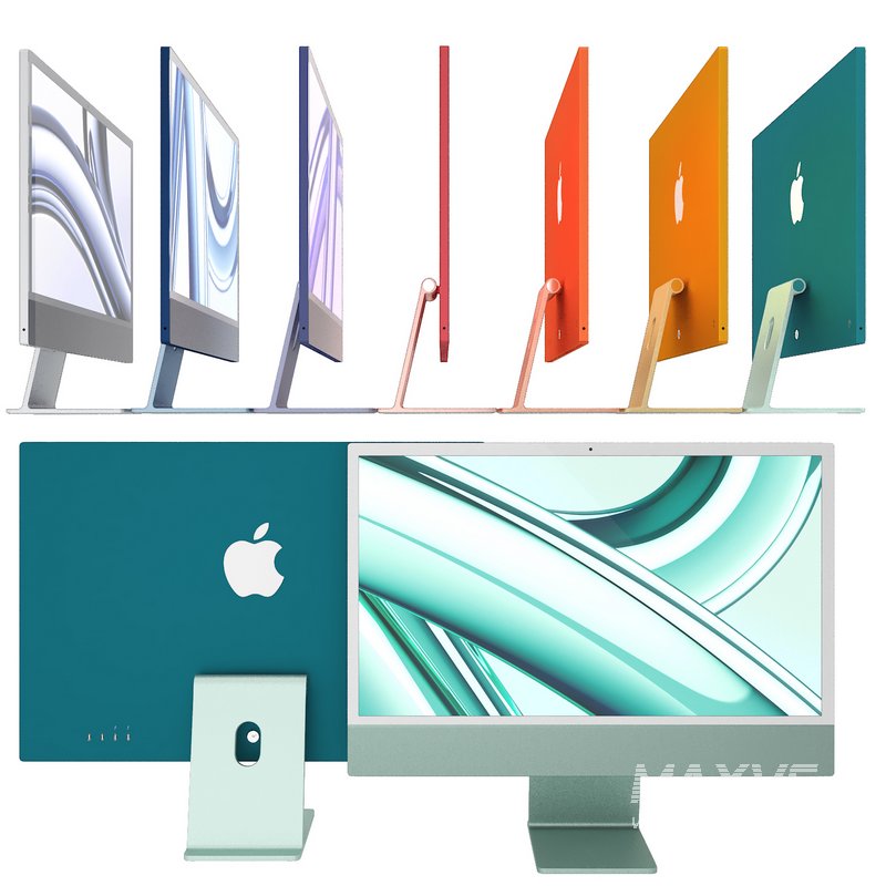 apple imac m3 - Image 1