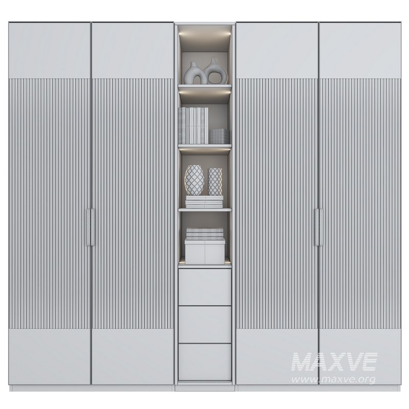 Furniture Composition 44 - Image 3