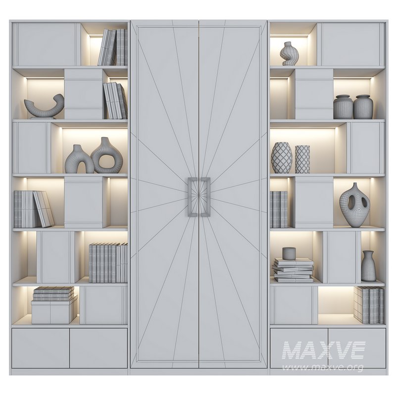 Furniture composition 48 - Image 3