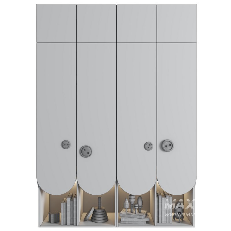 Furniture Composition 227 - Image 3