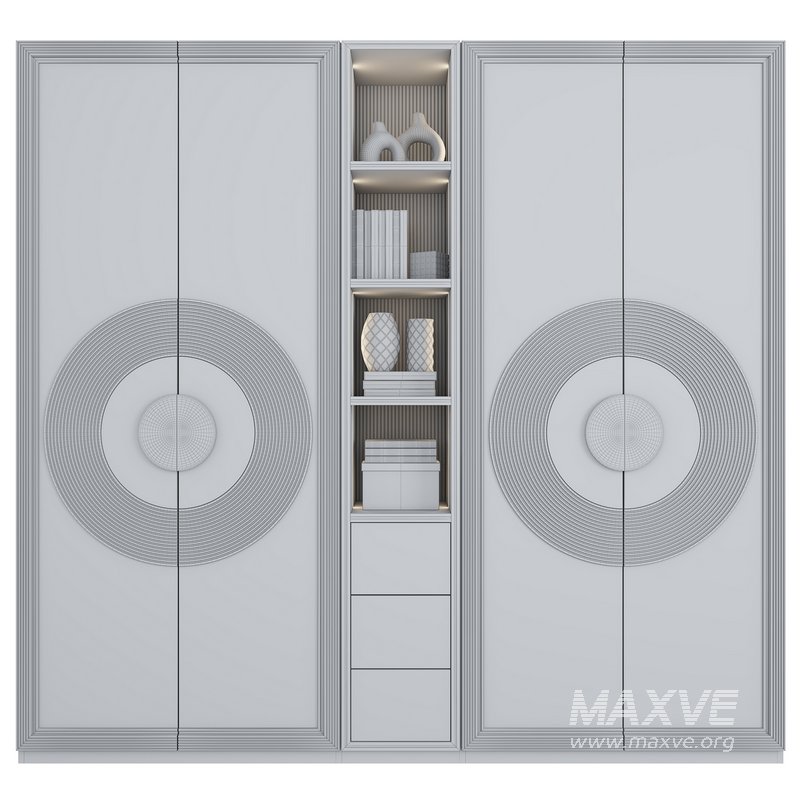 Furniture Composition 53 - Image 3