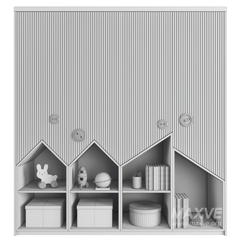 Furniture composition 47 - Image 3