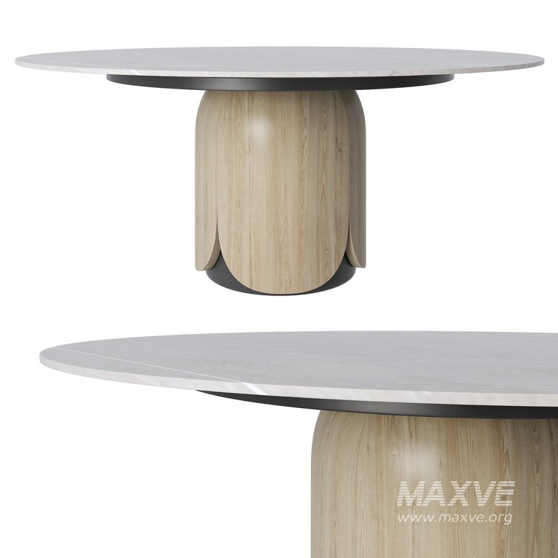 MillamilIi vs Bloom Dining Table - Image 2