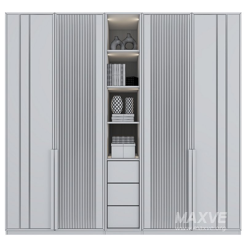 Furniture Composition 32 - Image 3