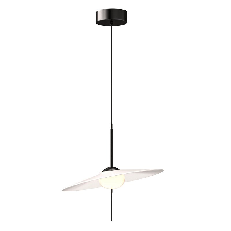Mono Led Aluminium Pendant - Image 1