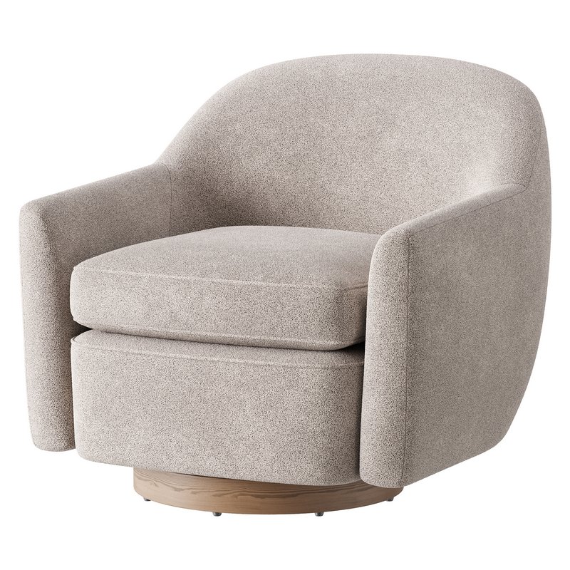 Haven Swivel Chair - Image 7