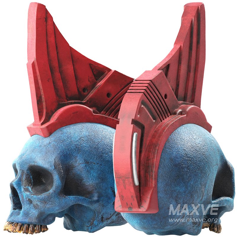 yondu skull - Image 3