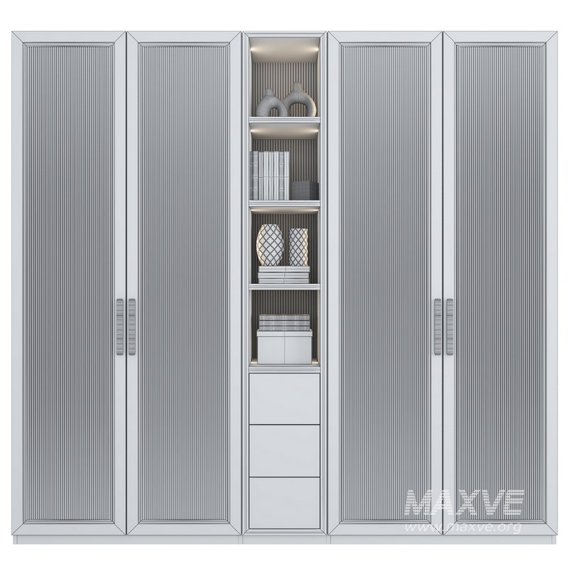 Furniture Composition 54 - Image 3