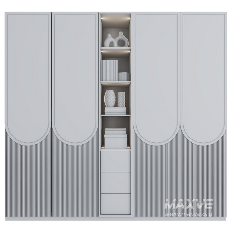 Furniture Composition 52 - Image 3