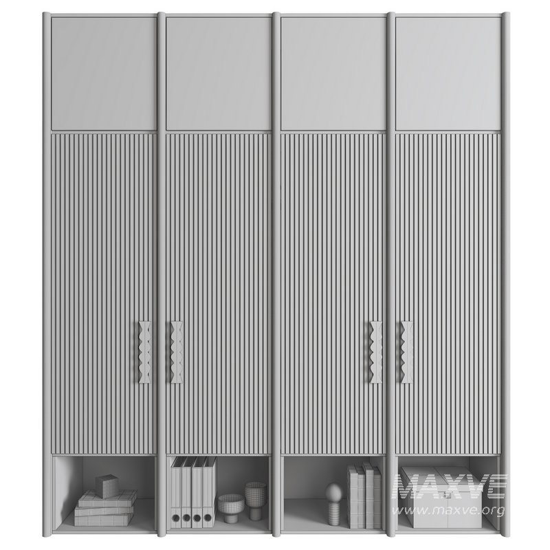 Furniture Composition 229 - Image 3