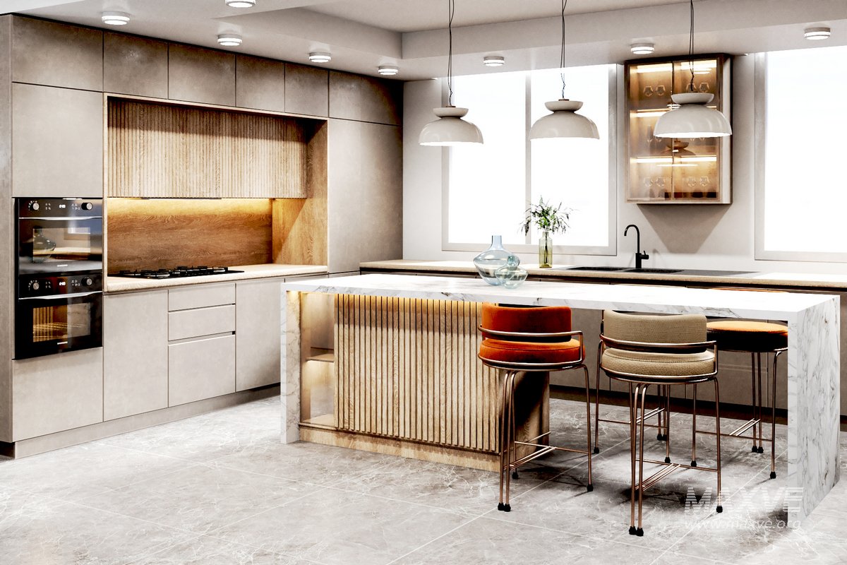 Apartment Interior Design - Image 2