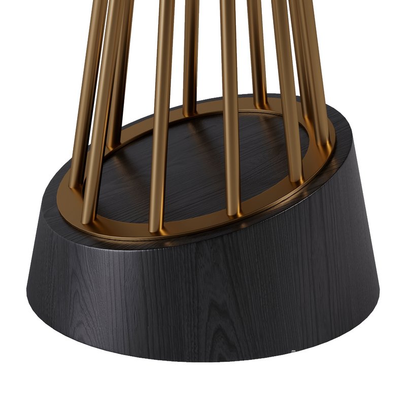 ZAGAS Soleil Round Dining Table - Image 7