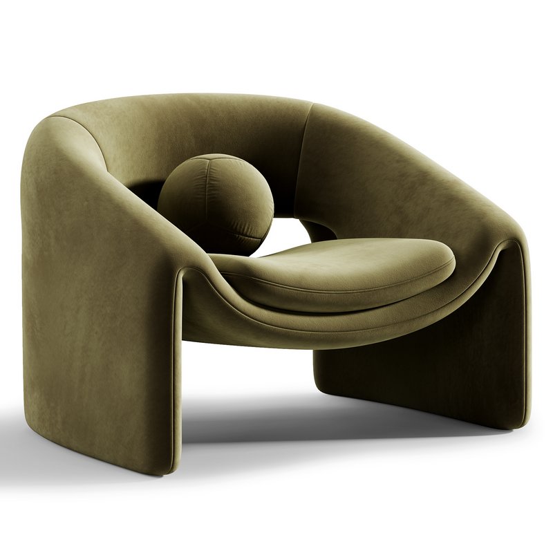 Kastaninbaum Armchair - Image 3