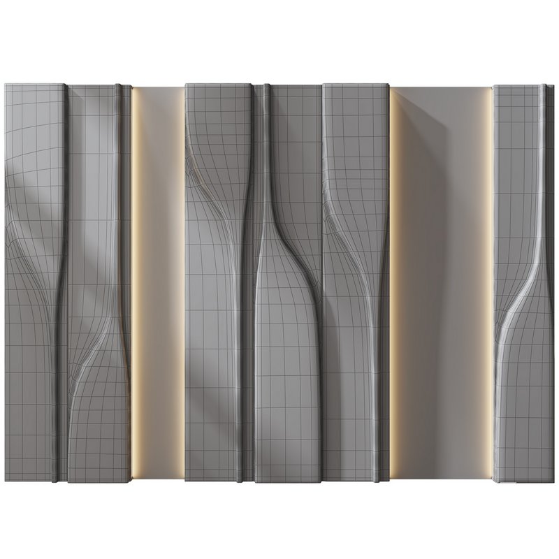 Wall Panel Decor 145 - Image 3