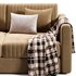 Layson sofa Velvet Beige - Thumbnail 2