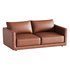 Melbourne Leather Sofa - Thumbnail 4